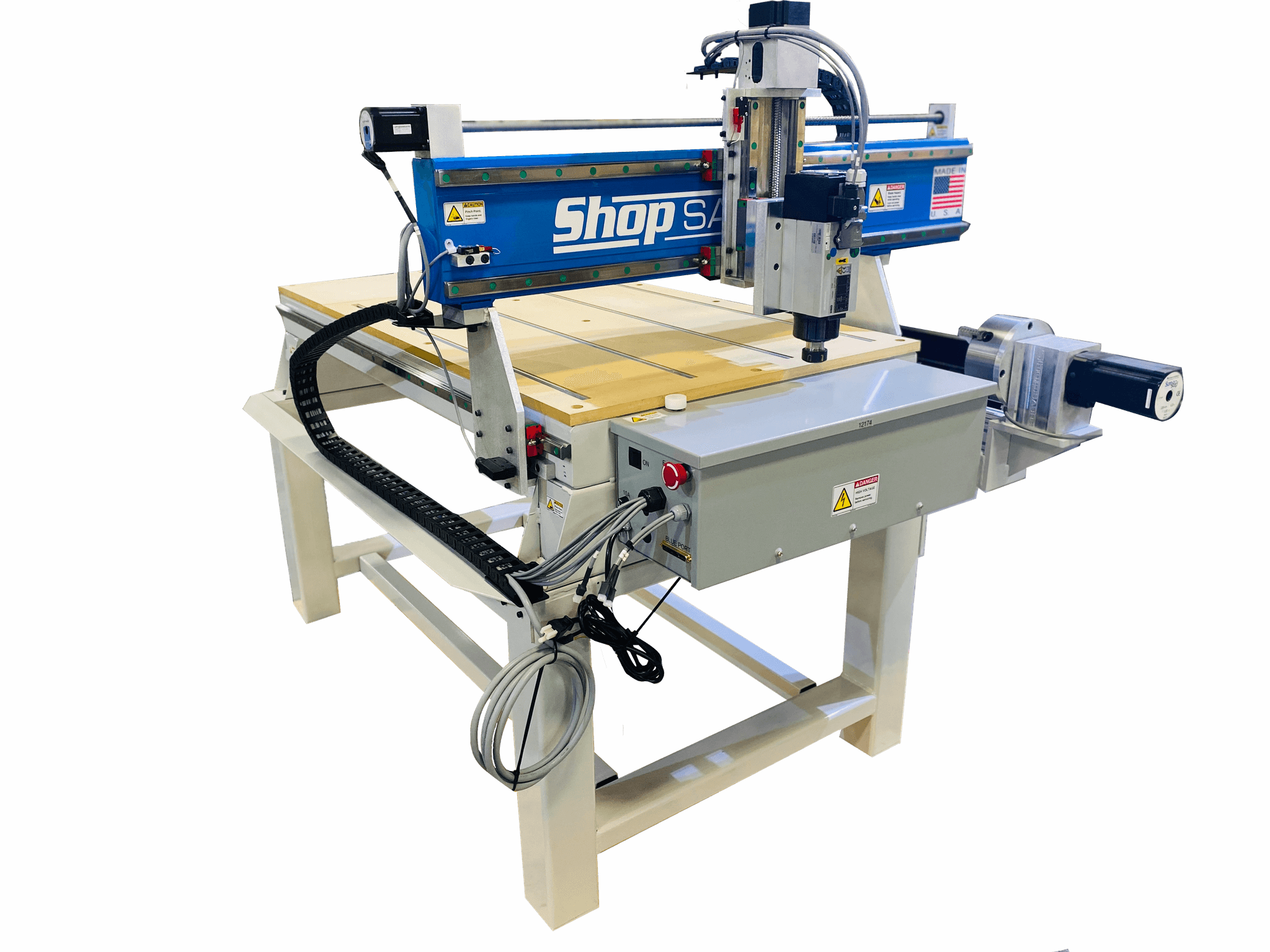 The ShopSabre ShopSABRE 23